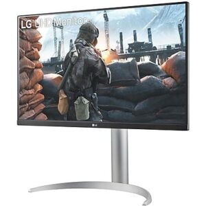 LG 27UP650P-W - 27 inch - 3840 x 2160 pixels (Ultra HD 4K) - IPS (In-Plane Switching)