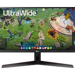 LG 29WP60G-B - 29 inch - 2560 x 1080 pixels (Full HD) - IPS (In-Plane Switching)