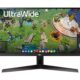 LG 29WP60G-B - 29 inch - 2560 x 1080 pixels (Full HD) - IPS (In-Plane Switching)