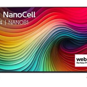 LG 43NANO81T (2024)