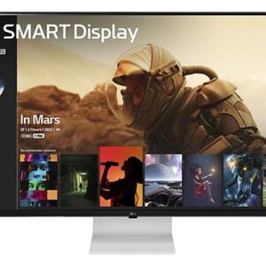 LG 43SQ700S-W - 42,5 inch - 3840 x 2160 (Ultra HD 4K) - IPS (In-Plane Switching)