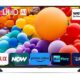 LG 43UT73003LA| Buitenlands Model (2024)