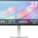 LG UltraFine 27US550-W.AEU - 27 inch - 3840 x 2160 (Ultra HD 4K) - IPS-paneel - in hoogte verstelbaar