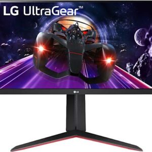LG UltraGear 24GN65R-B - 23.8 inch - 1920 x 1080 (Full HD) - 1 ms - 144 Hz