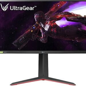 LG UltraGear 27GP850P-B - 27 inch - 2560 x 1440 Pixel (QHD) - IPS (In-Plane Switching)