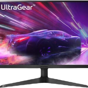 LG UltraGear 27GQ50F-B - 24 inch - 1920 x 1080 (Full HD) - 5 ms - 165 Hz