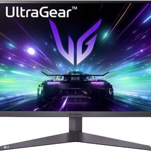 LG UltraGear 27GS50F-B.AEUQ - 27 inch - 1920 x 1080 (Full HD) - 5 ms - 180 Hz