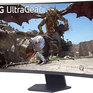 LG UltraGear 32GS60QX-B - 31,5 inch - 2560 x 1440 pixels (WQHD) - VA (Vertical Alignment)