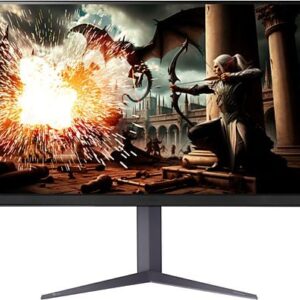 LG UltraGear 32GS75Q-B.AEU - 31.5 inch - 2560 x 1440 (Quad HD) - 1 ms - 180 Hz