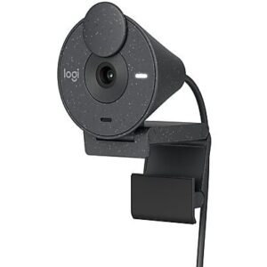 LOGITECH Brio 300 Graphite Webcam