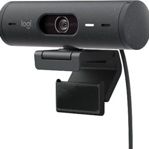 LOGITECH Brio 500 Grafiet Webcam