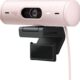 LOGITECH Brio 500 Roze Webcam