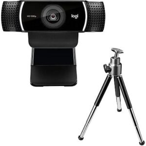 LOGITECH C922 Pro Stream Webcam