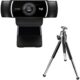 LOGITECH C922 Pro Stream Webcam