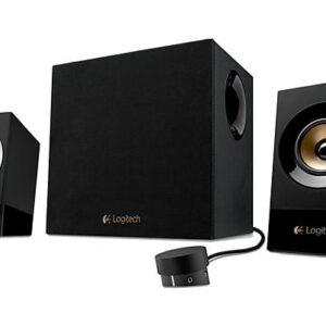 LOGITECH Z533 2.1-speakerset Zwart