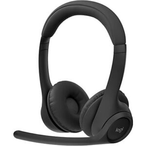 LOGITECH Zone 300 Draadloze headset Zwart