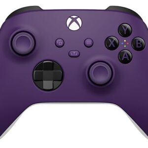 MICROSOFT Xbox Draadloze Controller Astral Paars
