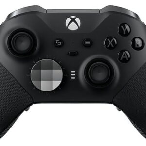 MICROSOFT Xbox Draadloze Controller Elite Series 2 - Zwart