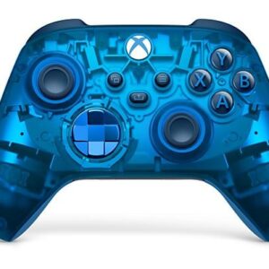 MICROSOFT Xbox Draadloze Controller - Sky Cipher Special Edition