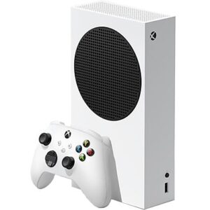 MICROSOFT Xbox Series S 512 GB Wit 512 GB
