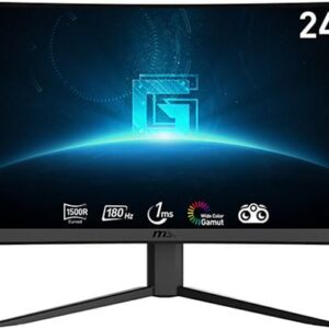 MSI G24C4 E2 - 23.6 inch - 1920 x 1080 (Full HD) - 1 ms - 180 Hz