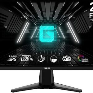 MSI G255F pantalla para - 24,5 inch - 1920 x 1080 Pixel (Full HD) - IPS (In-Plane Switching)