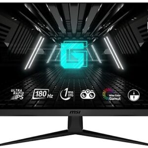 MSI G2712F - 27 inch - 1920 x 1080 (Full HD) - 1 ms - 180 Hz