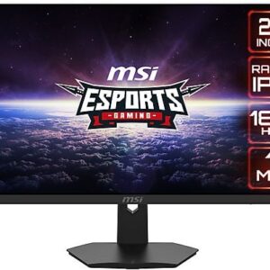 MSI G274F - 27 inch - 1920 x 1080 pixels (Full HD) - IPS (In-Plane Switching)