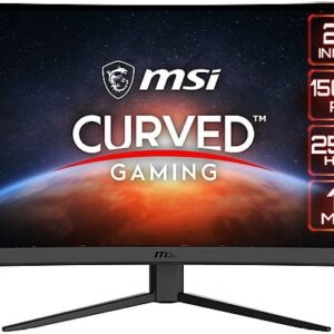 MSI G27C4X - 27 inch - 1920 x 1080 pixels (Full HD) - VA (Vertical Alignment)