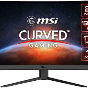 MSI G27CQ4 E2 - 27 inch - 2560 x 1440 (WQHD) - VA (Vertical Alignment)