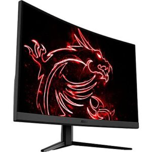 MSI G32CQ4DE E2 - 31,5 inch - 2560 x 1440 pixels (WQHD) - IPS (In-Plane Switching)