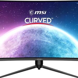 MSI G32CQ5P - 31.5 inch - 2560 x 1440 (Quad HD) - 1 ms - 170 Hz