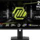 MSI MAG 274QRF QD E2 - 27 inch - 2560 x 1440 (Quad HD) - 1 ms - 180 Hz