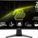 MSI MAG 27C6X - 27 inch - 1920 x 1080 pixels (Full HD) - VA (Vertical Alignment)