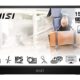 MSI PRO MP161DE E2 - 15,6 inch - 1920 x 1080 pixels (Full HD) - IPS (In-Plane Switching)