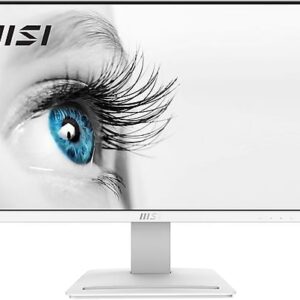 MSI Pro MP243XW - 23,8 inch - 1920 x 1080 pixels (Full HD) - IPS (In-Plane Switching)