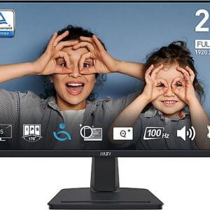 MSI Pro Pro MP251 - 24,5 inch - 1920 x 1080 pixels (Full HD) - IPS (In-Plane Switching)