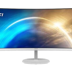 MSI Pro Pro MP341CQWDE - 34 inch - 3440 x 1440 pixels (UWQHD) - VA (Vertical Alignment)