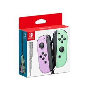 NINTENDO Joy-Con Pair Paars & Groen