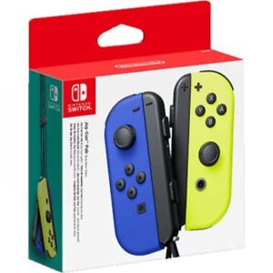 NINTENDO Joy-Con-controllerset Blauw en Geel