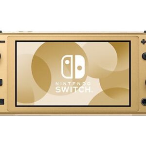 NINTENDO Nintendo Switch Lite - Hyrule Edition