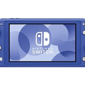 NINTENDO Switch Lite Blauw