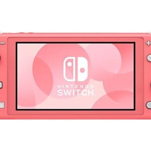 NINTENDO Switch Lite Coral