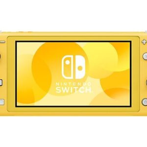 NINTENDO Switch Lite Geel