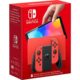NINTENDO Switch OLED - Mario Red Edition