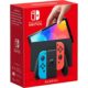 NINTENDO Switch OLED - Rood/Blauw