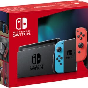 NINTENDO Switch Rood en Blauw