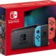 NINTENDO Switch Rood en Blauw