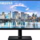 SAMSUNG Essential Monitor T45F - 24 inch - 1920 x 1080 pixels (Full HD) - IPS (In-Plane Switching)