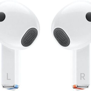 SAMSUNG Galaxy Buds3 Oordopjes Wit